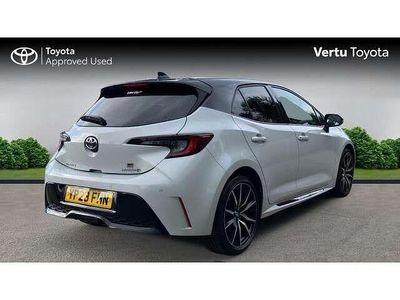 Used Toyota Corolla Sport 140 HP (102 kW) 2023 Other Hatchback