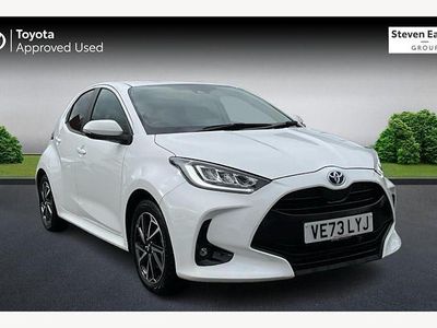 Used Toyota Yaris Hybrid Design 116 HP (85 kW) 2025 Hatchback