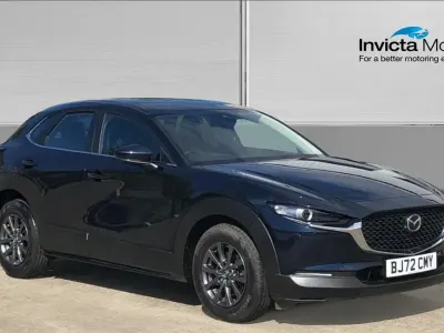 Used Mazda CX-30