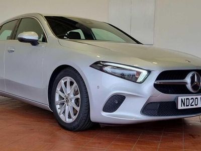 used Mercedes A180 CLASSE A 1.3SPORT (EXECUTIVE) EURO 6 (S/S) 5DR PETROL FROM 2020 FROM WALLSEND (NE28 9ND) | SPOTICAR