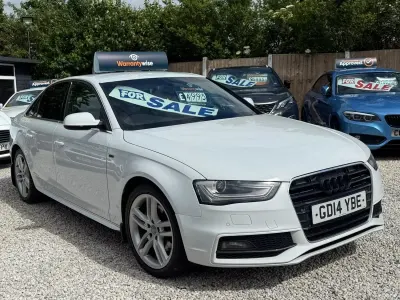 Used Audi A4