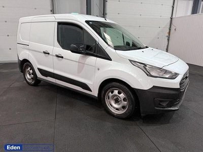 Used Ford Transit Connect S 75 HP (55 kW) 2021 White MPV
