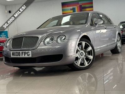 Bentley Continental Flying Spur