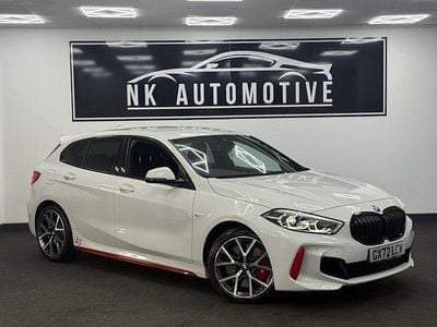 Used 2024 BMW 128 Shadowline Hatchback | £23,990 (Good price)