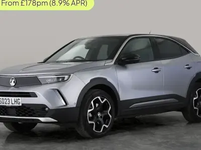 Used Vauxhall Mokka Ultimate 100 kW (136 HP) 2025 SUV