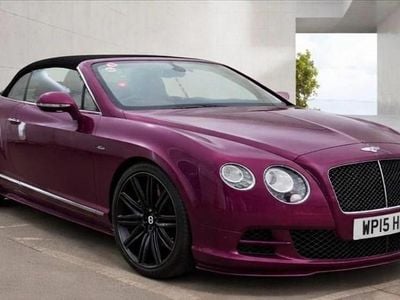Używany Bentley Continental GT