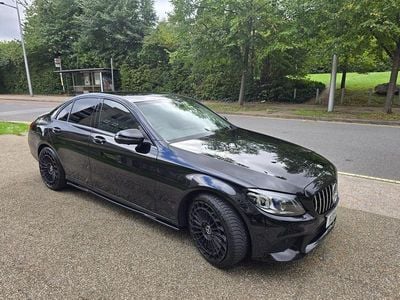 Mercedes C220