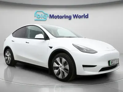 Używany Tesla Model Y RWD 254 kW (346 KM) 2023 SUV