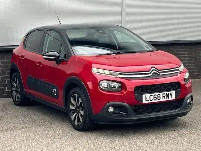 Usado Citroën C3