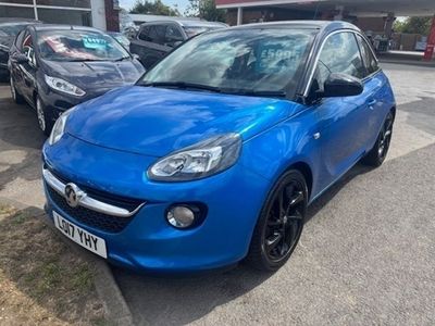 Vauxhall Adam