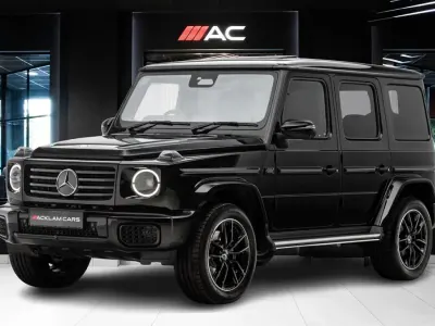 Used Mercedes G450