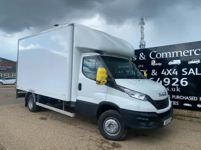 Used Iveco Daily
