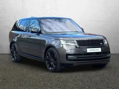 Used Land Rover Range Rover First Edition 2023 Grey SUV