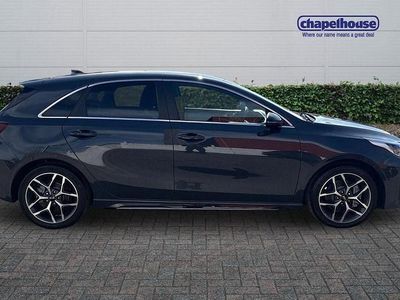 Used Kia Ceed GT-Line 2020 Grey Hatchback