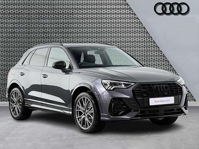 Used Audi Q3 S-Line 187 HP (137 kW) 2026 Grey SUV