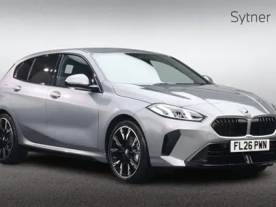 Used BMW 120