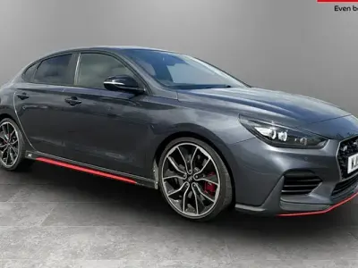 Used Hyundai i30 275 HP (202 kW) 2020 Hatchback