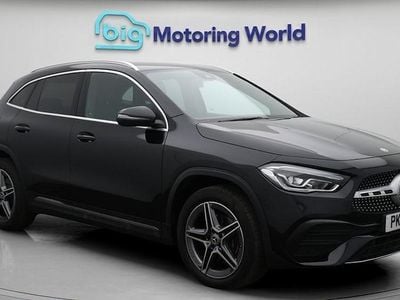Mercedes GLA250