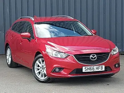 Second-hand Mazda 6