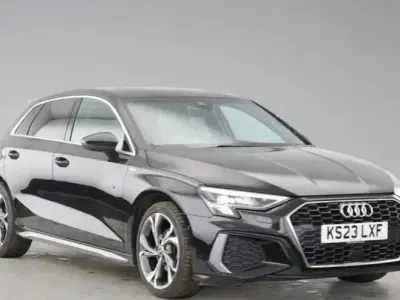 Used Audi A3 Sportback S-Line 110 HP (80 kW) 2024 Hatchback