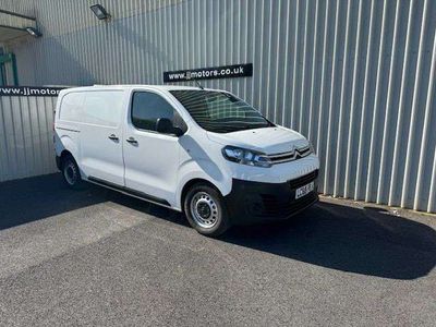 used Citroën Dispatch 1000 1.6 BlueHDi 115 Van Enterprise