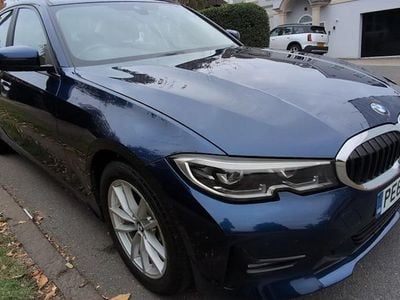 BMW 330e