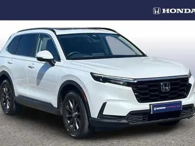 Used Honda CR-V