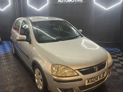 Used Vauxhall Corsa