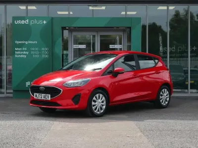 Used Ford Fiesta