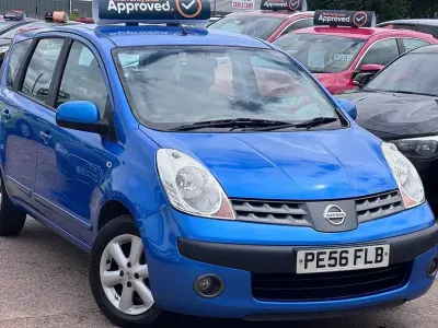 Used Nissan Note