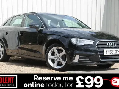 Used Audi A3