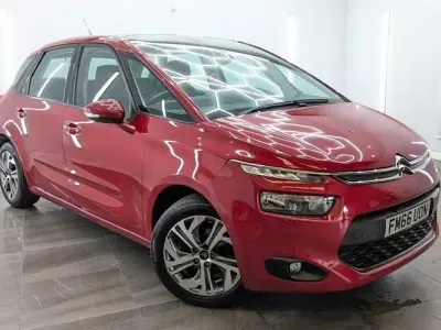 Used Citroën C4 Picasso