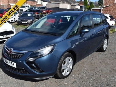 Vauxhall Zafira Tourer