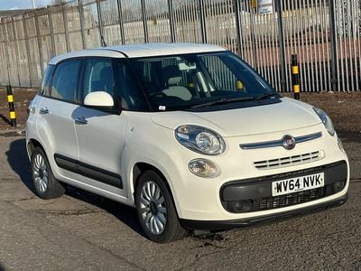 Fiat 500L