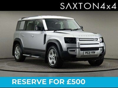 used Land Rover Defender 2.0 D240 SE 110 5dr Auto [6 Seat]
