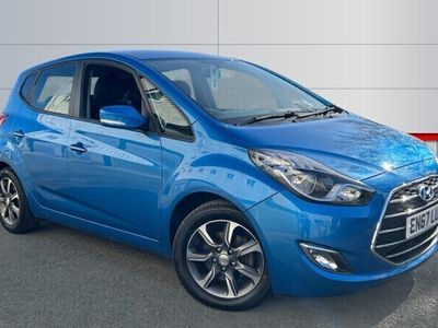 used Hyundai ix20 1.4 Blue Drive SE 5dr Petrol Hatchback