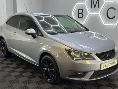 Used Seat Ibiza
