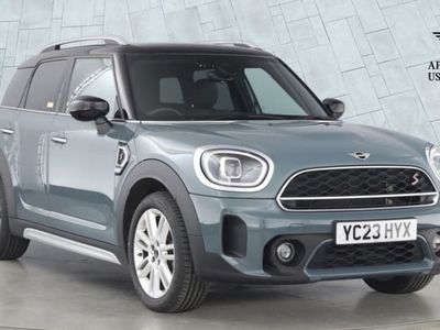 used Mini Cooper S Countryman Exclusive 2.0 5dr