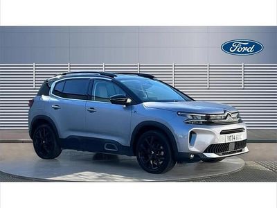 Used Citroën C5 Aircross 221 HP (162 kW) 2024 Grey SUV