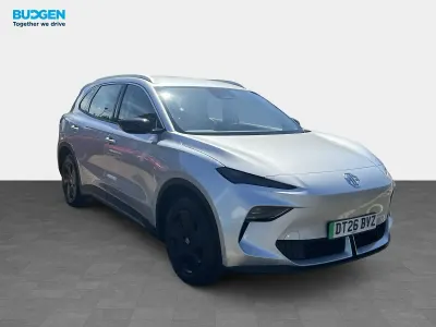 Used MG MG5 EV