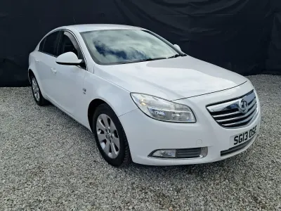 Used Vauxhall Insignia