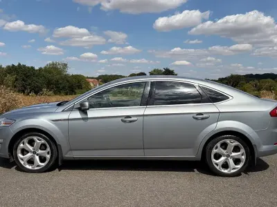Used Ford Mondeo
