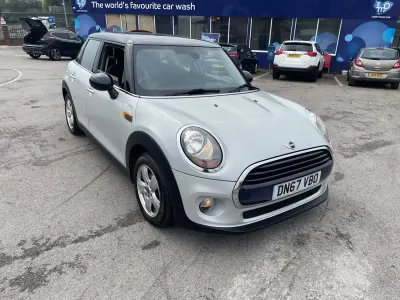 Używany Mini Cooper D