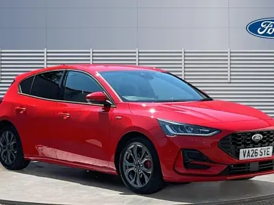 Used Ford Focus