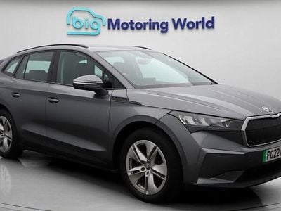 Skoda Enyaq iV