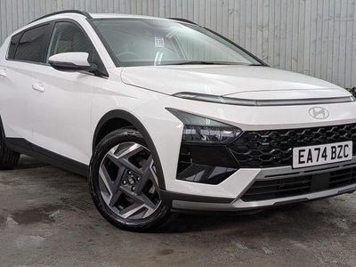 Used 2025 Hyundai Bayon Ultimate SUV | £17,897 (Fair price)