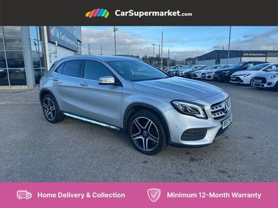 Mercedes GLA220