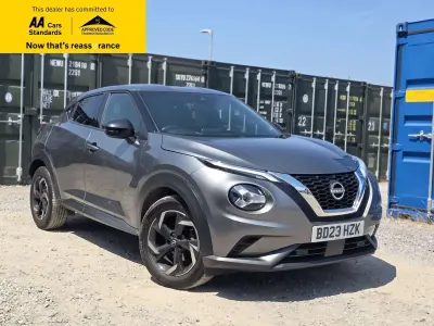 Used Nissan Juke