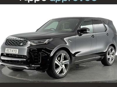 Land Rover Discovery 5