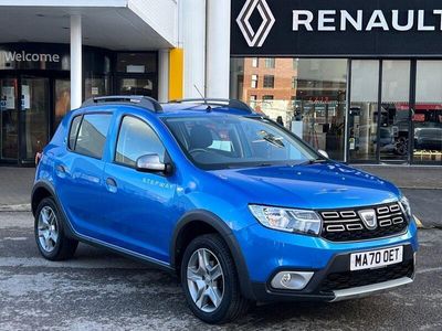 used Dacia Sandero Stepway 0.9 TCe Comfort 5dr